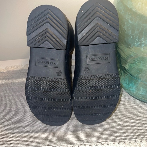 SOLD - Hunter Original Tour Short Packable Rain Boot - Picture 7 of 16